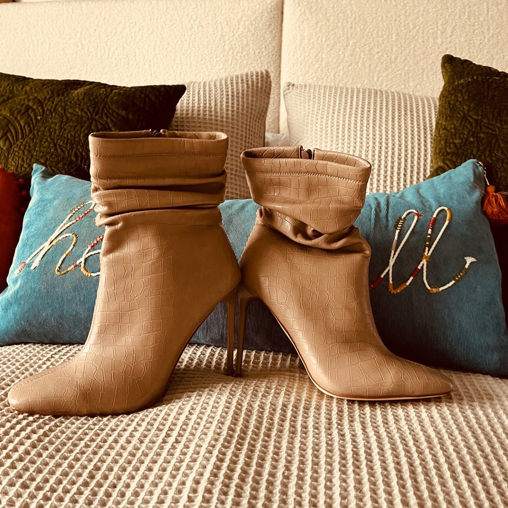 Ankle boots
